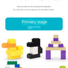 Creative Building Blocks Bulk Set – 120 or 240 Pieces