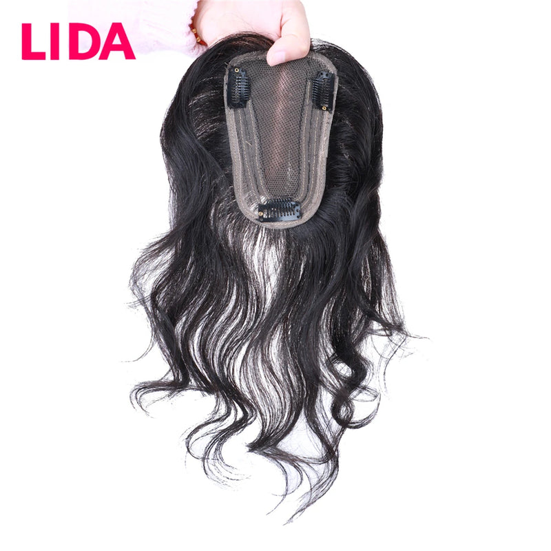 Clip-In Silk Base Hair Closure