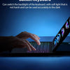 360° Rotating iPad Keyboard Case with Touchpad