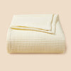 Baby Cotton Waffle Weave Blanket