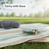 Borosilicate Glass Lunch Box with Leak-Proof Lid