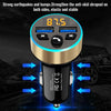 Auto Bluetooth FM-Transmitter