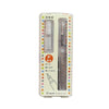 Kakuno Transparent Fountain Pen with Smiley Nib