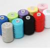 1000 Yard Polyester Sewing Thread Spools — 10 Color Pack