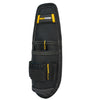 Compact Heavy-Duty Tool Pouch with Belt Clip
