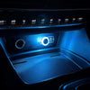 Portables USB Ambient LED-Licht für Auto und PC