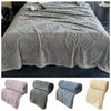 Double-Sided Cooling Blanket with Breathable Cotton Blend