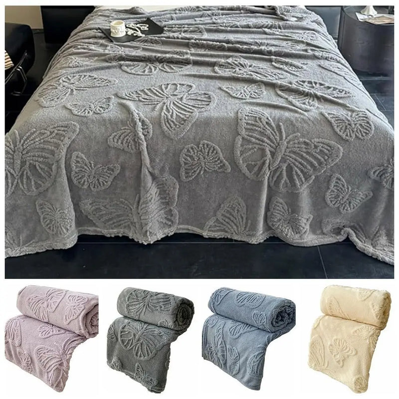 Double-Sided Cooling Blanket with Breathable Cotton Blend