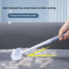 Long-Handle Pet Hair Remover Brush