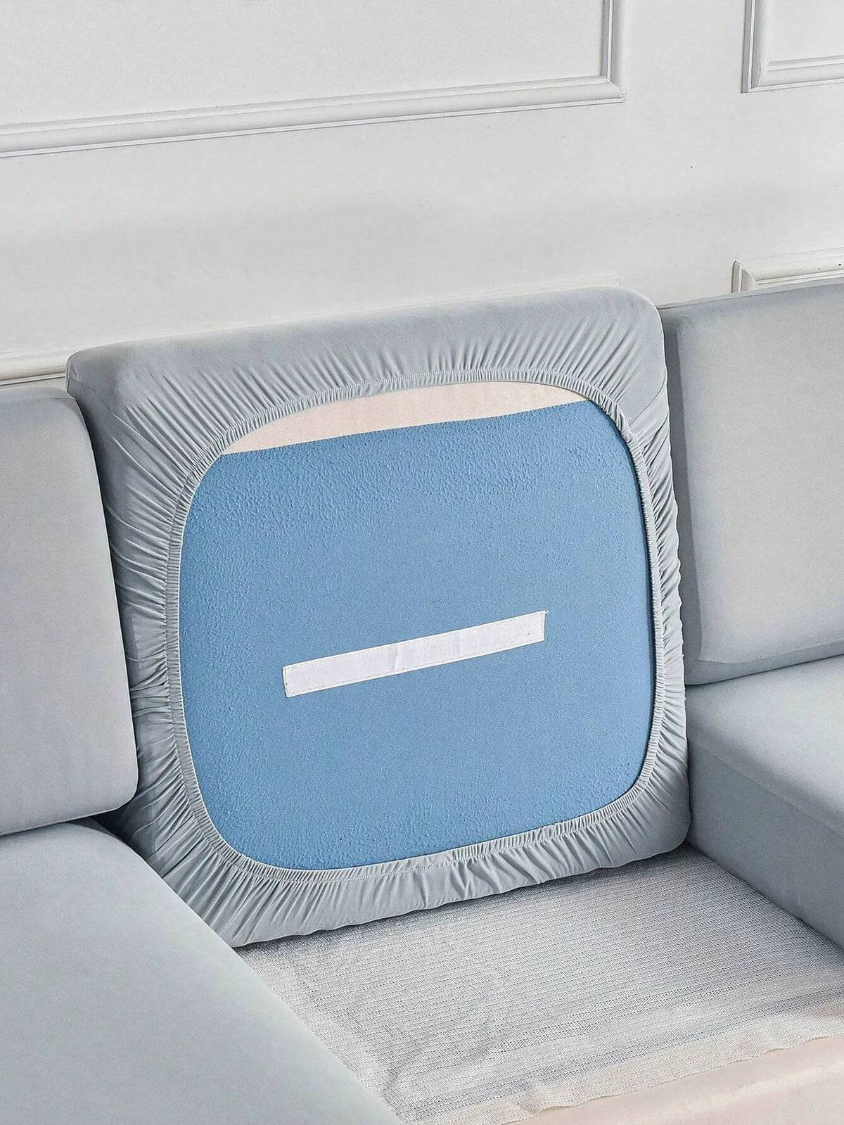 Non-Slip Stretch Sofa Cover for Furniture Protection