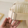 Large Capacity Diaper Bag with Adjustable Strap