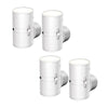 Adjustable LED Night Light with Dusk-to-Dawn Sensor