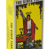 A yellow box for The Rider-Waite Tarot deck titled The Magician.
