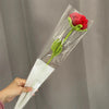 Handmade Crochet Carnation Flower Bouquet