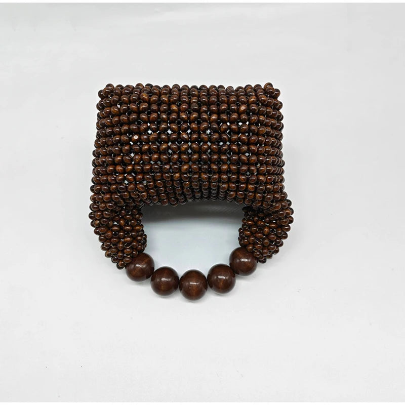 Vintage Beaded Handbag for Evening & Party