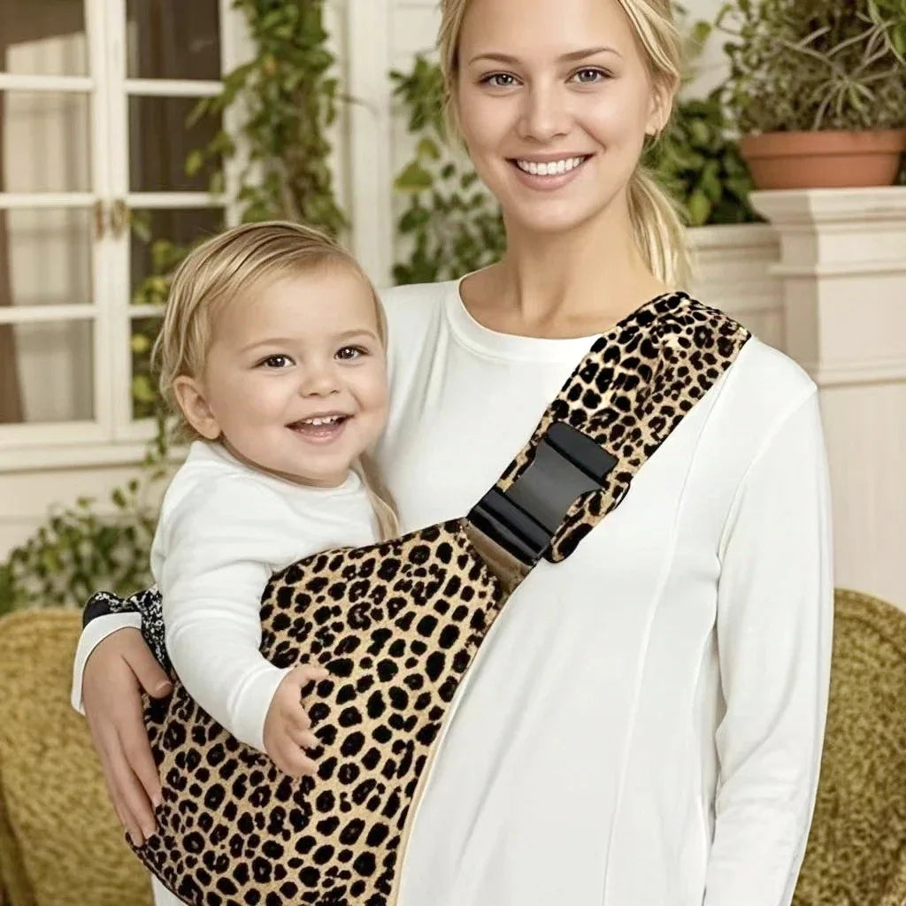 Adjustable Cotton Baby Sling Carrier