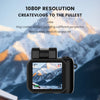 Mini Keychain Camera with HD Screen