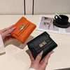 Minimalist Women's Card Holder Wallet