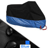 All-Season Motorcycle & Scooter Cover with UV Protection
