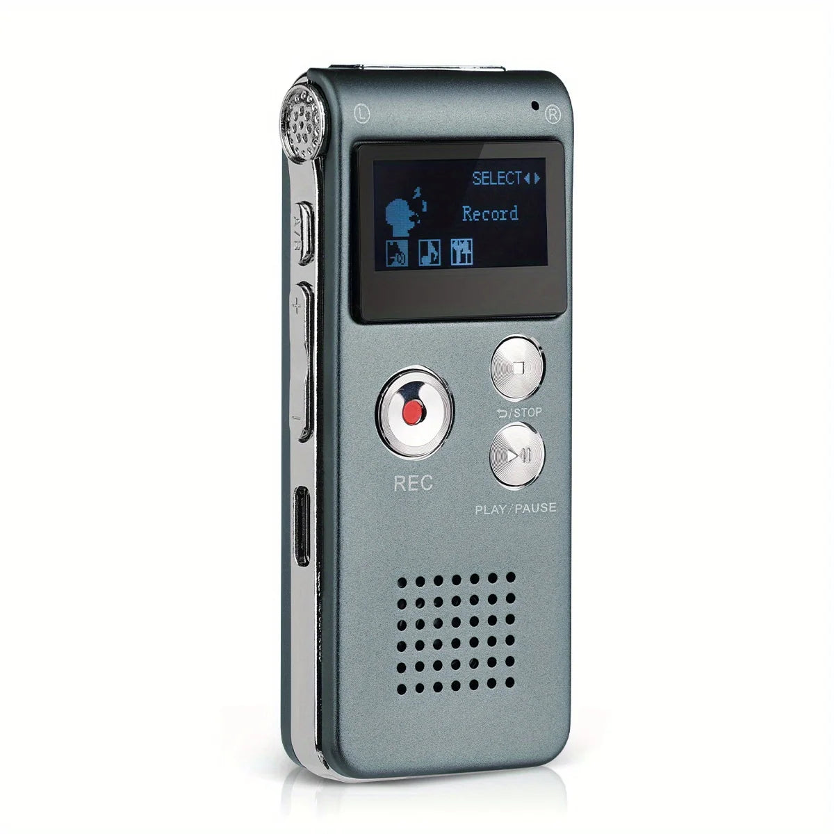 High-Quality Digital Voice Recorder