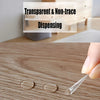 Clear Transparent Round Adhesive Dots – Removable, Waterproof Sticky Dots