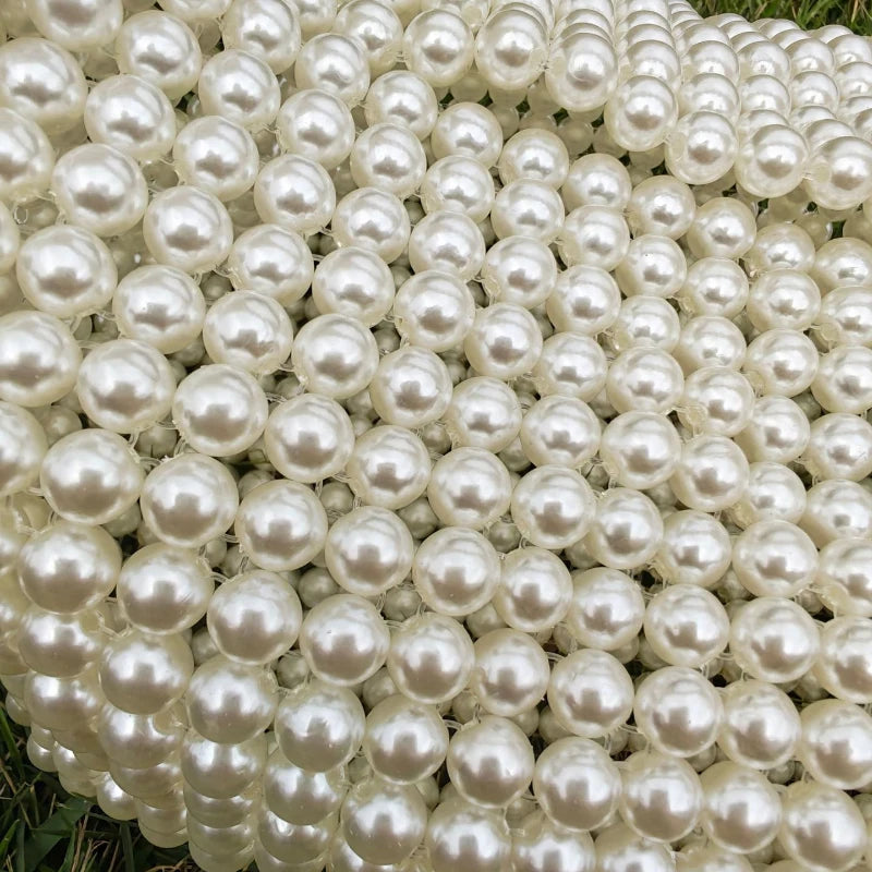 Vintage Beaded Handbag for Evening & Party