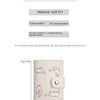 Cartoon Cat Card Holder Wallet with Anti-Theft RF Blocking