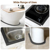 Waterproof PVC Sealing Tape for Bathrooms & Kitchens