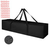 Heavy-Duty Waterproof Oxford Storage Bag with Dual Handles