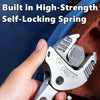 Heavy-Duty Adjustable Ratchet Wrench