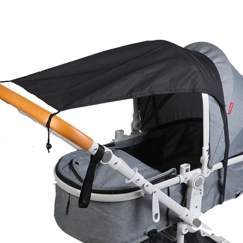 Universal Stroller Sun Shade with UV Protection