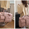 Large Capacity Casual Travel Tote Bag