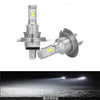 High-Performance LED Headlight Bulbs - Pair
