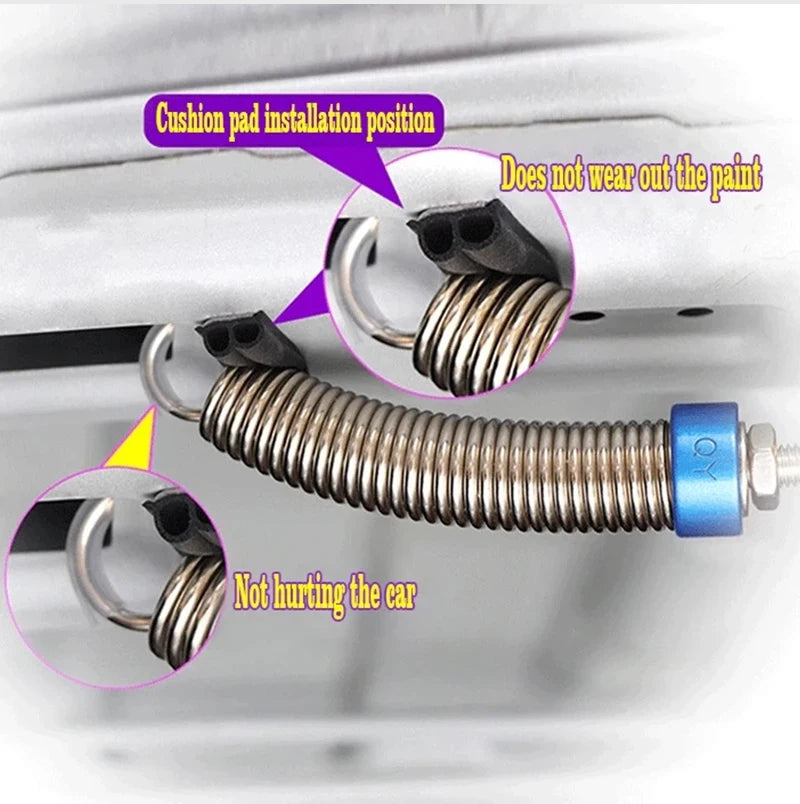 Automatic Trunk Lid Lift Spring for Geely Models