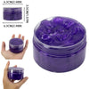 Galaxy Slime Kit - 120ml Stress Relief Putty