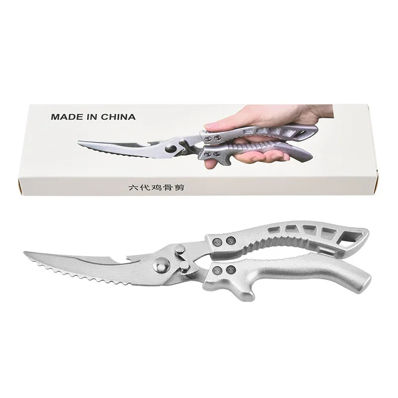 Heavy-Duty Kitchen Shears