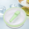 40oz Tumbler Flip Straw Lid - Spill-Proof Replacement
