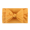 Soft Stretch Baby Bow Headbands