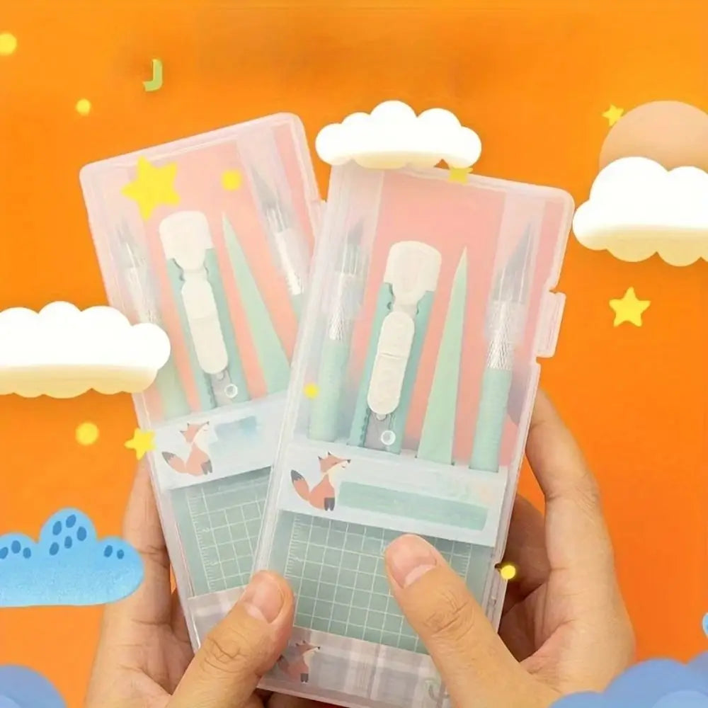 Precision Art Cutting Tool Kit for DIY Scrapbooking