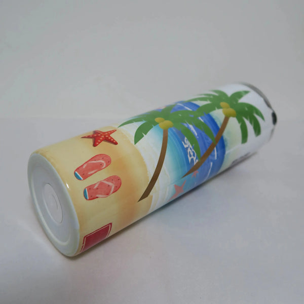 Individuelles Foto-Druck 600ml Edelstahl Becher