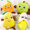 Musical Fruit Plush Toy with Beat Detection and Recording
