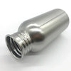 Stainless Steel Water Bottle with Bamboo Lid
