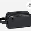 Men's PU Leather Casual Crossbody Clutch Bag