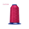 High-Tenacity Polyester Embroidery Thread (120D/2, 40wt) for Home & Industrial Machines