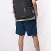 Anti-Theft Laptop Backpack with USB Charging Port