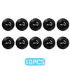 Universal Silicone Car Door Anti-Shock Bumpers & Noise Dampeners
