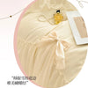 Princess Chiffon Duvet Cover with Romantic Ruffles