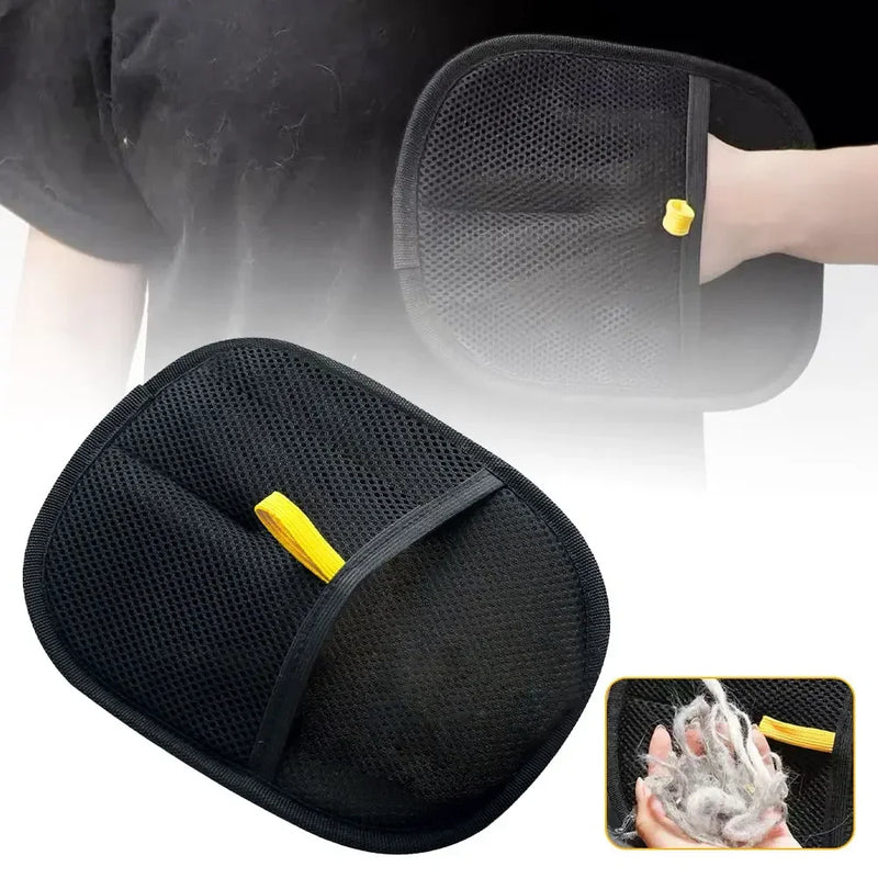 Pet Hair Removal Gloves for Furniture & Clothing