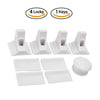 Magnetic Child Safety Cabinet Locks (Set of 2)