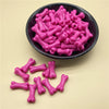 Bone-Shaped Acrylic Beads for Jewelry Making